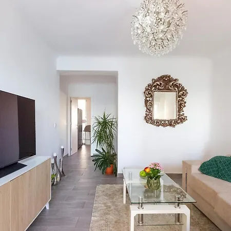 Апартаменты 3 Bedroom In
