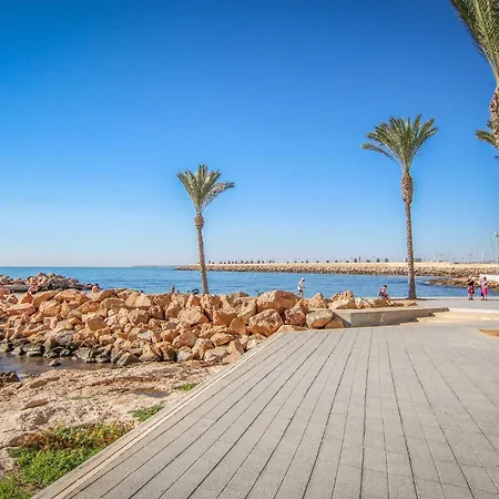 Apartment Cozy In With House Sea View *