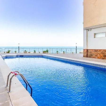 Apartment Cozy In With House Sea View Torrevieja